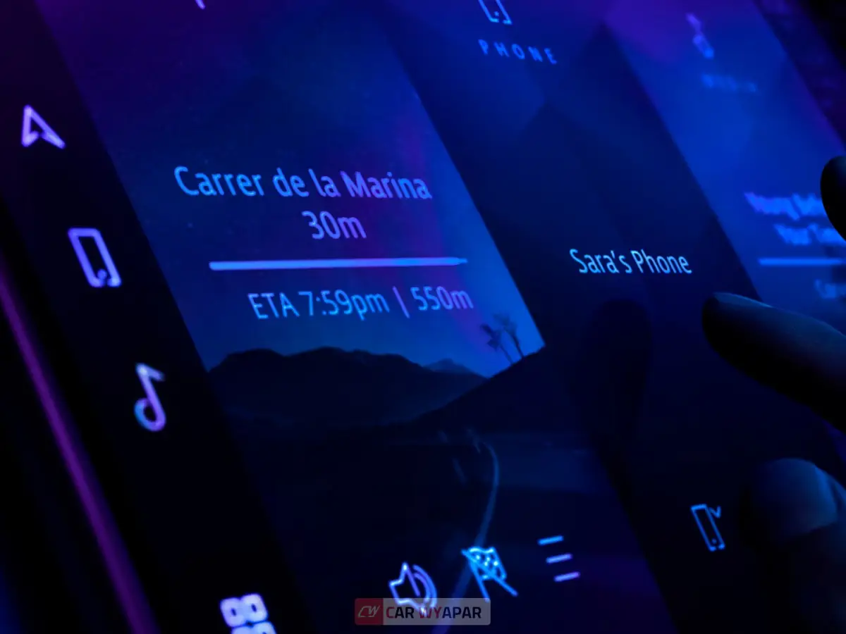 Jaguar F Pace Top Feature